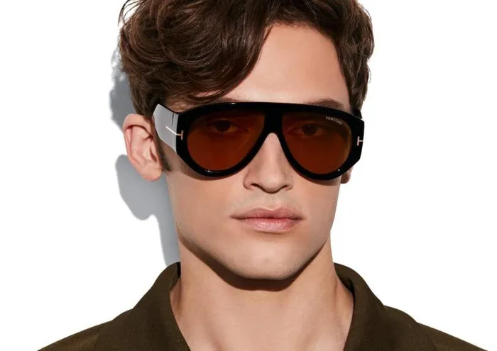 MenWomen SUNGLASSES Tom Ford Bronson Sunglasses MenWomen SUNGLASSES Tom Ford Bronson Sunglasses