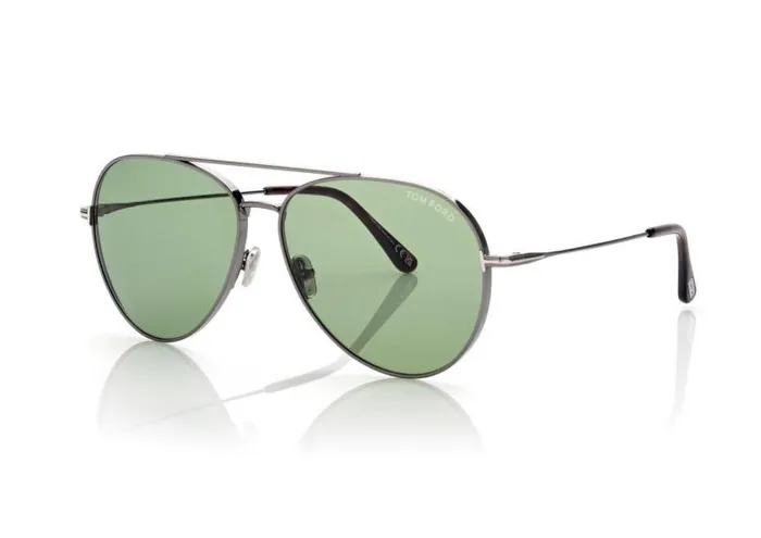 MenWomen SUNGLASSES Tom Ford Dashel Sunglasses