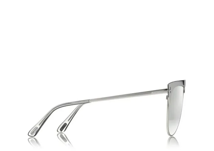 MenWomen SUNGLASSES Tom Ford Winter Gold Plated Sunglasses White Gold MenWomen SUNGLASSES Tom Ford Winter Gold Plated Sunglasses White Gold