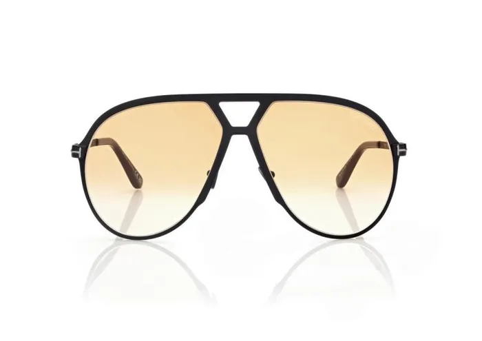 MenWomen SUNGLASSES Tom Ford Xavier Sunglasses