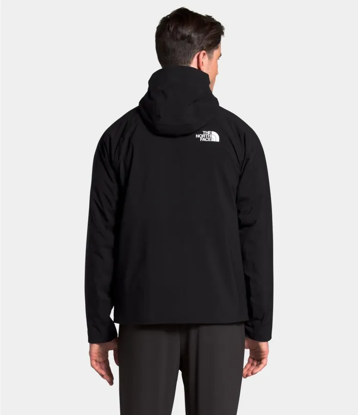 Mens AT Arque FUTURELIGHT Ventrix Jacket Tnf Black The North Face Insulated and Down Jackets