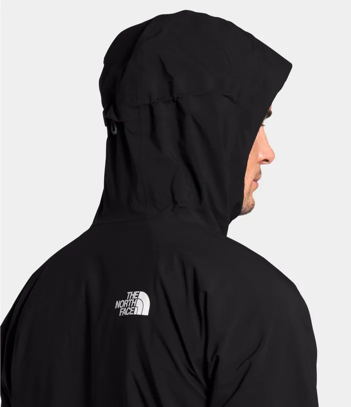Mens AT Arque FUTURELIGHT Ventrix Jacket Tnf Black The North Face Insulated and Down Jackets