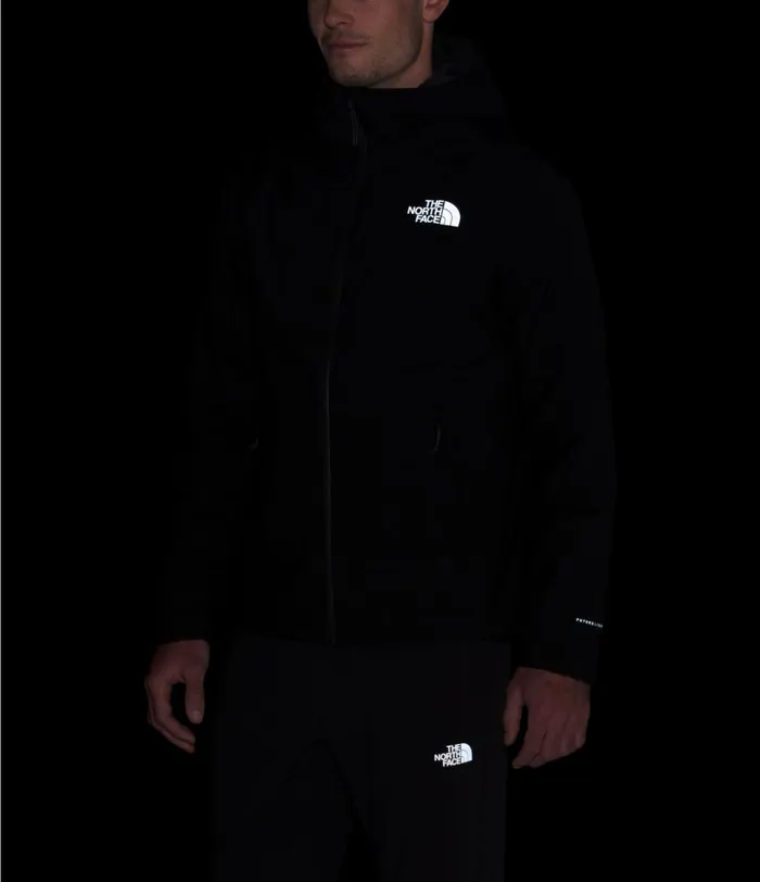 Mens AT Arque FUTURELIGHT Ventrix Jacket Tnf Black The North Face Insulated and Down Jackets
