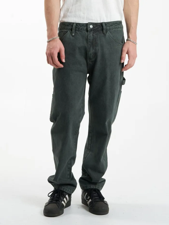 Mens Carpenter Pant Thyme Thrills Pants