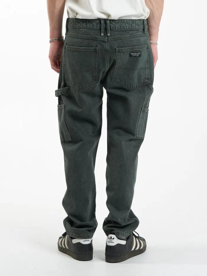 Mens Carpenter Pant Thyme Thrills Pants