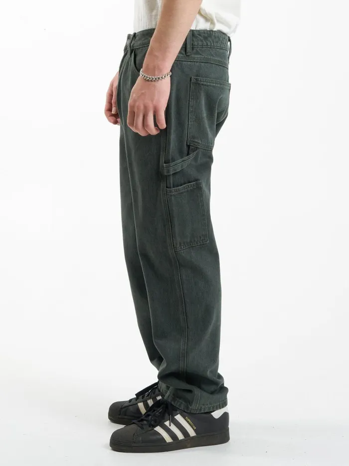 Mens Carpenter Pant Thyme Thrills Pants