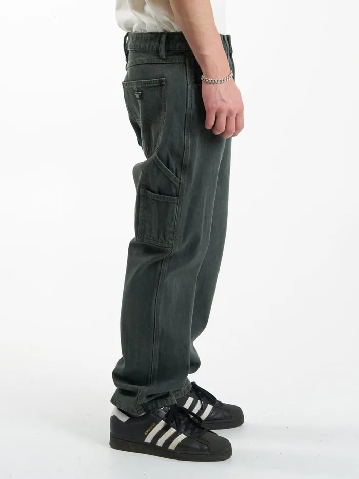Mens Carpenter Pant Thyme Thrills Pants