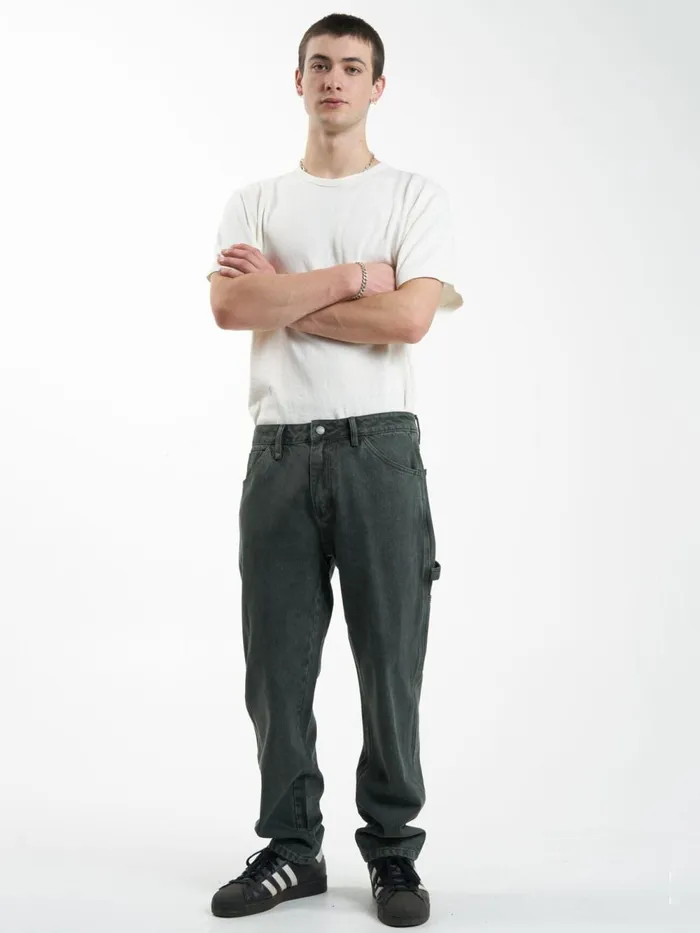 Mens Carpenter Pant Thyme Thrills Pants