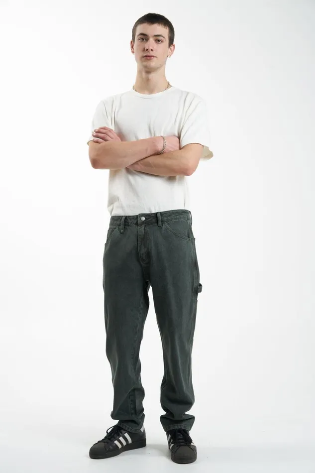 Mens Carpenter Pant Thyme Thrills Pants