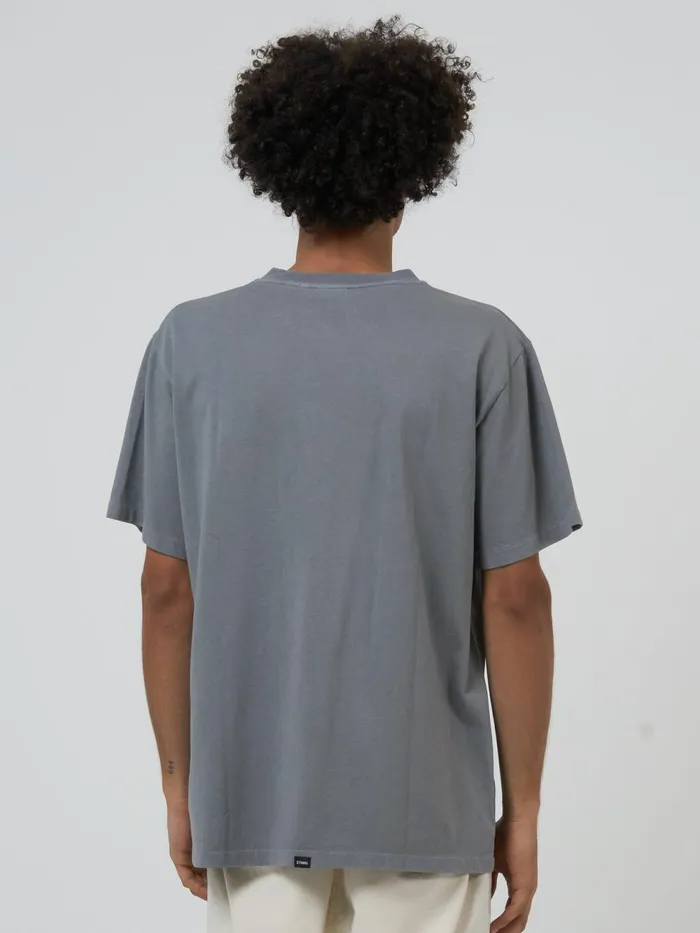 Mens Future Problems Merch Fit Tee Fog Thrills Tees and Tank Tops
