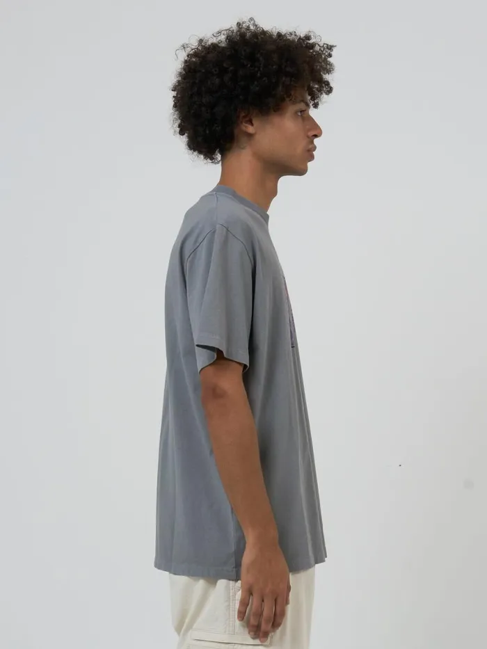 Mens Future Problems Merch Fit Tee Fog Thrills Tees and Tank Tops