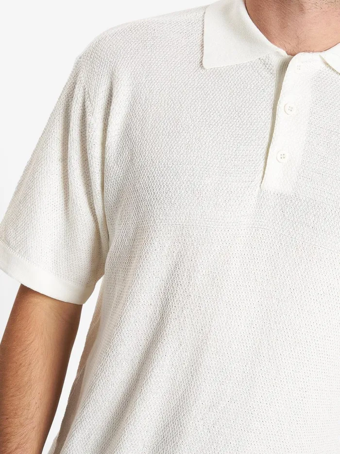 Mens Issued Polo Unbleached Thrills Tees and Tank Tops