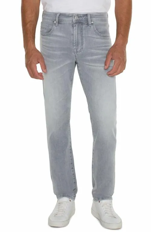 Mens Jeans Liverpool Los Angeles Regent Relaxed Straight Vintage Premium Eco Santa Barbara