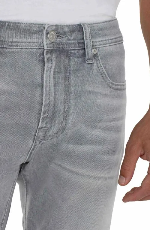 Mens Jeans Liverpool Los Angeles Regent Relaxed Straight Vintage Premium Eco Santa Barbara