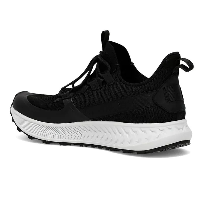 Mens Pathfinder Black Spyder Shoes