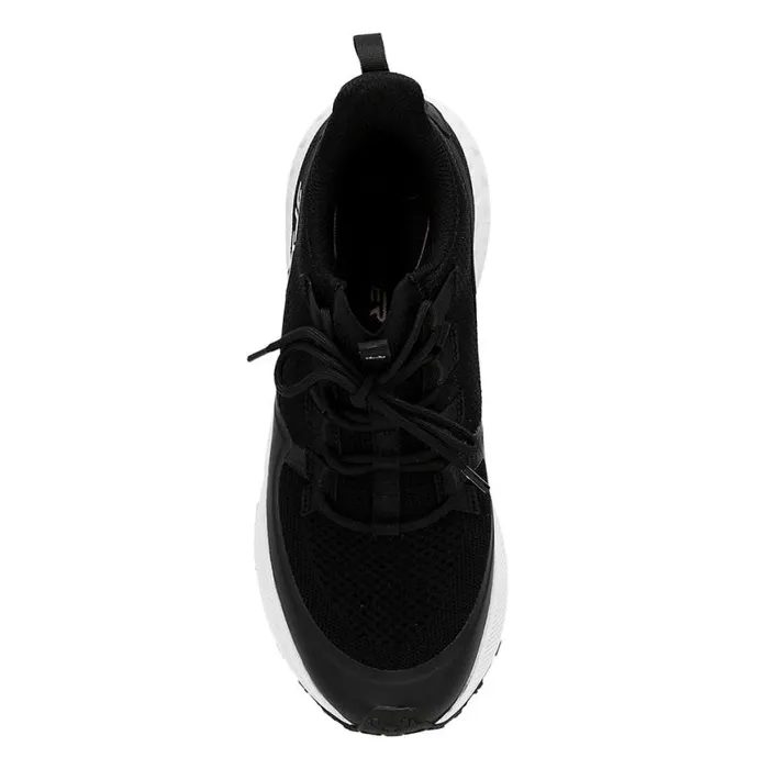 Mens Pathfinder Black Spyder Shoes