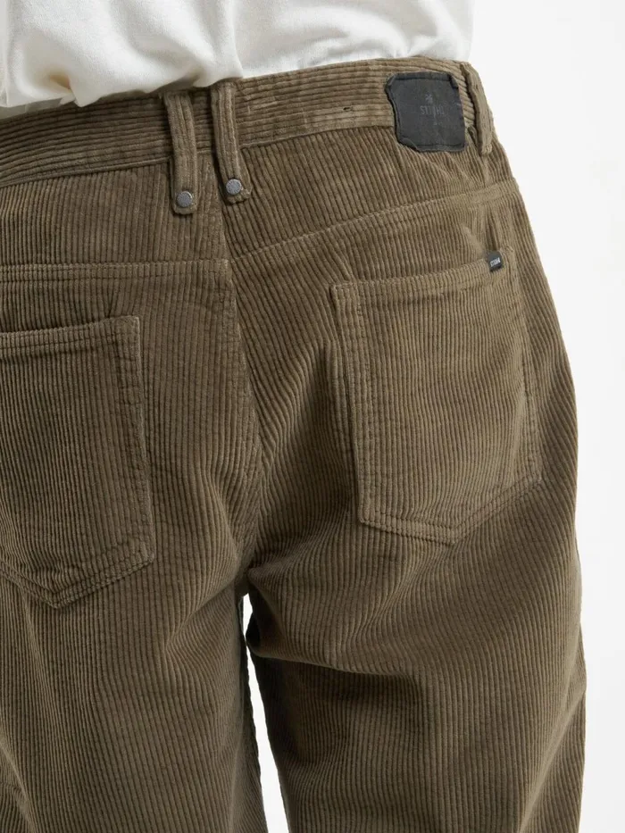 Mens Slacker Cord Jean Desert Thrills Denim