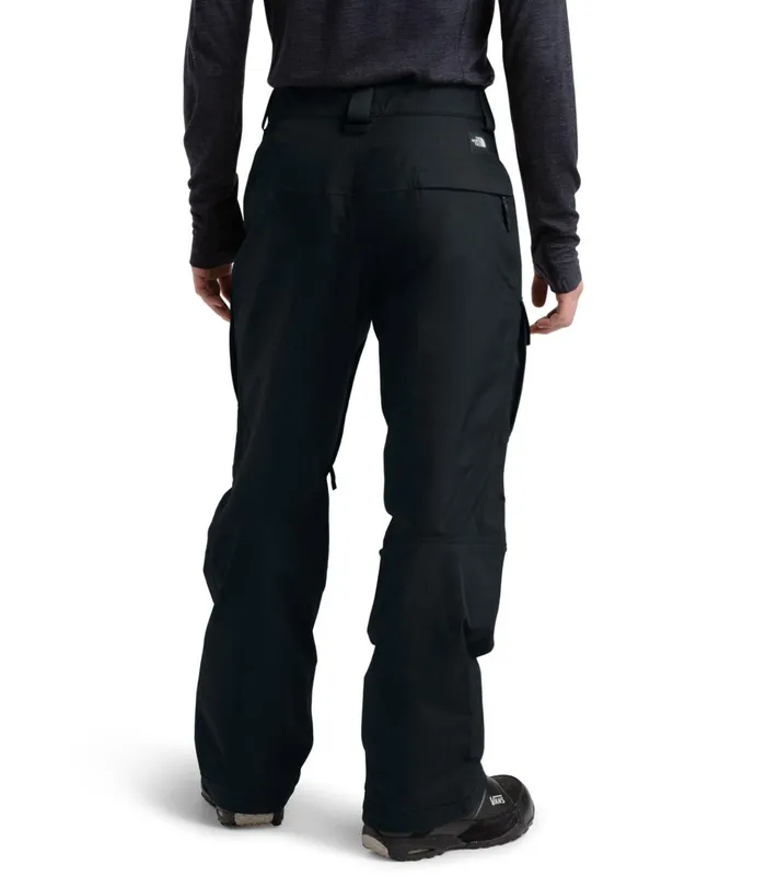 Mens Slashback Cargo Pants Tnf Black The North Face Snowsports