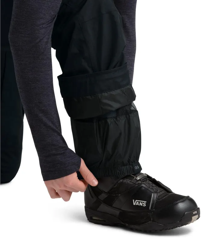 Mens Slashback Cargo Pants Tnf Black The North Face Snowsports
