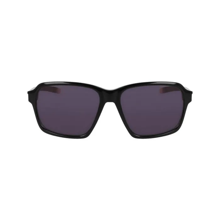 Mens Sport Square Sunglasses Black Spyder Eyewear