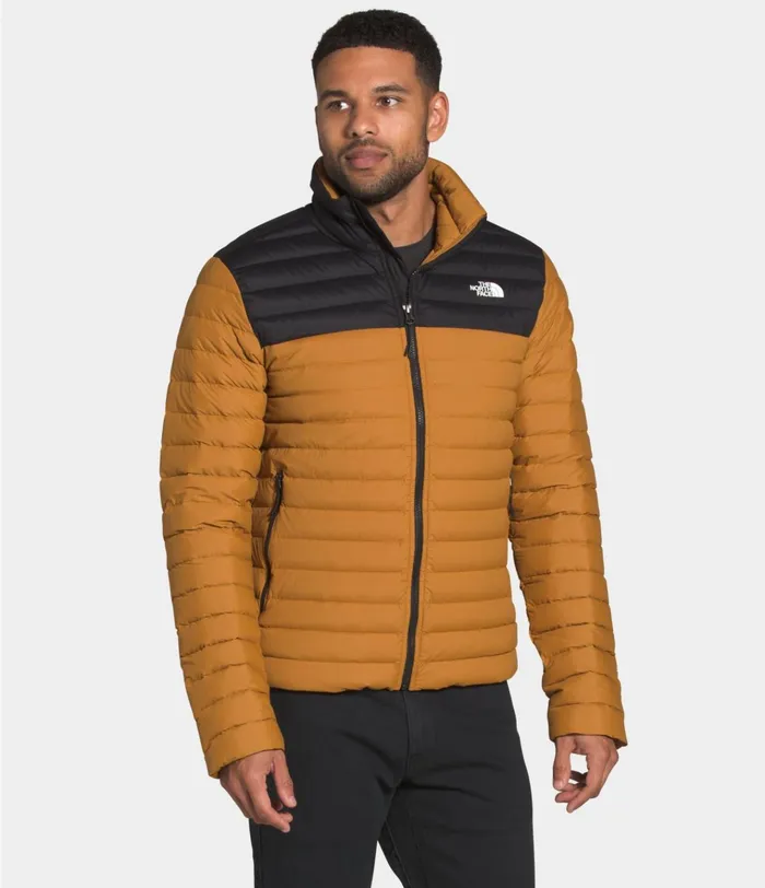 Mens Stretch Down Jacket Timber Tantnf Black The North Face Insulated and Down Jackets Mens Stretch Down Jacket Timber Tantnf Black The North Face Insulated and Down Jackets