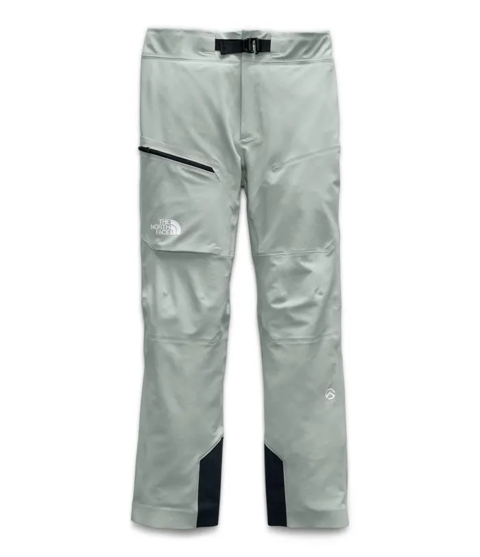 Mens Summit L4 Soft Shell Lightweight Pants Meld Grey The North Face Snowsports
