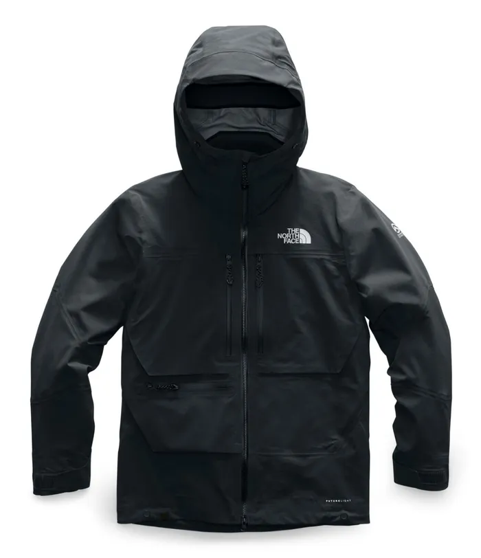 Mens Summit L5 FUTURELIGHT Jacket Tnf Blacktnf Black The North Face Windbreakers