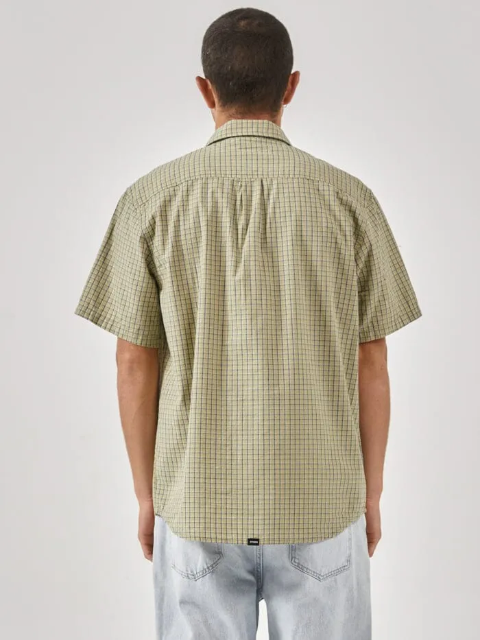 Mens Superior Short Sleeve Shirt Sunshine Thrills Shirts