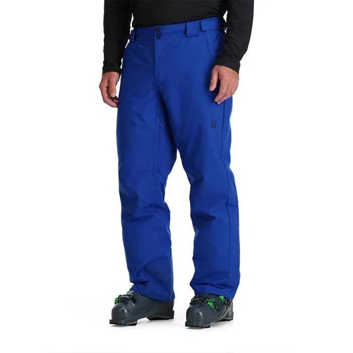 Mens Traction Electric Blue Spyder Insulated