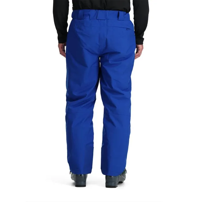 Mens Traction Electric Blue Spyder Insulated