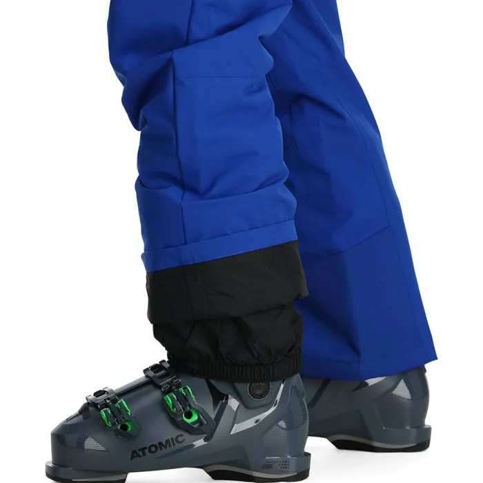 Mens Traction Electric Blue Spyder Insulated