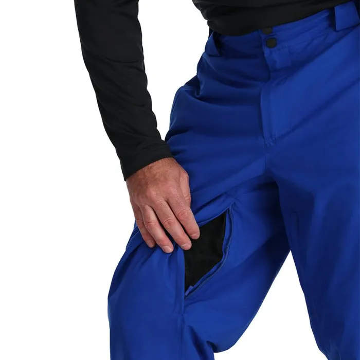 Mens Traction Electric Blue Spyder Insulated