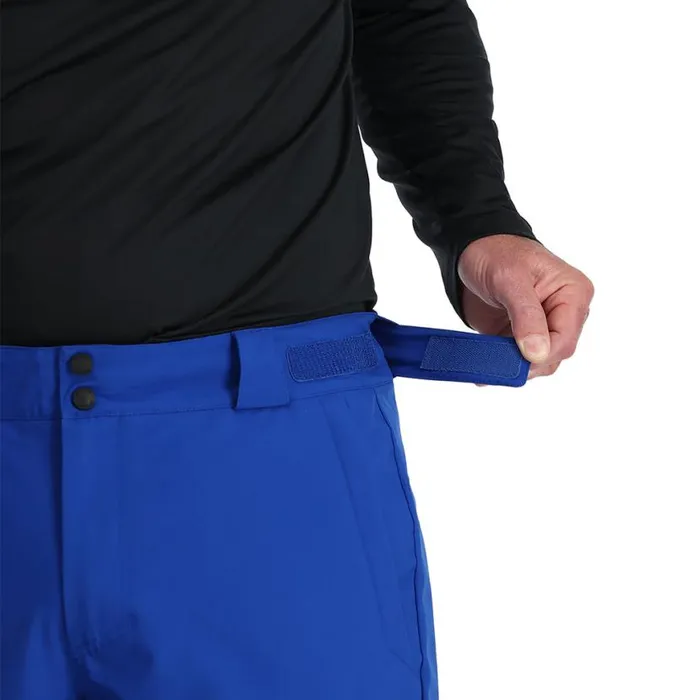 Mens Traction Electric Blue Spyder Insulated