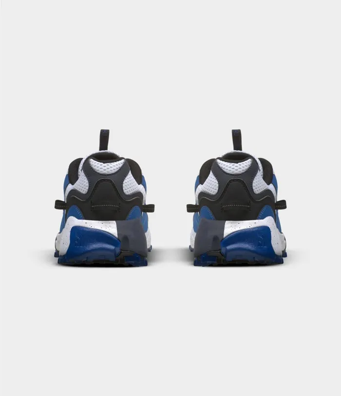 Mens Ultra 100 Capsule Graphite Greyclassic Blue The North Face Sneakers