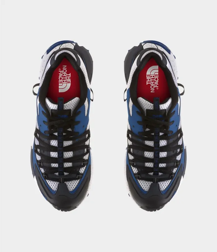 Mens Ultra 100 Capsule Graphite Greyclassic Blue The North Face Sneakers