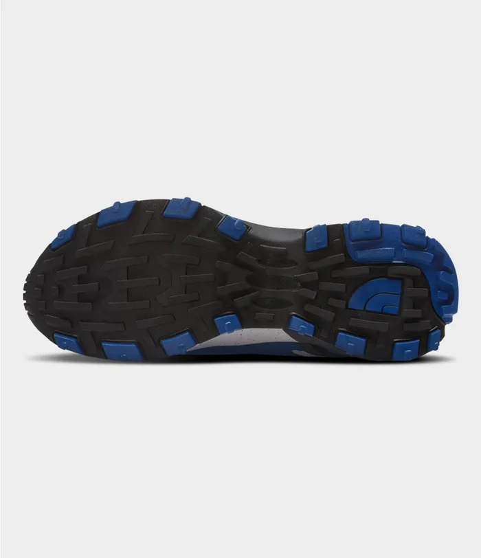 Mens Ultra 100 Capsule Graphite Greyclassic Blue The North Face Sneakers