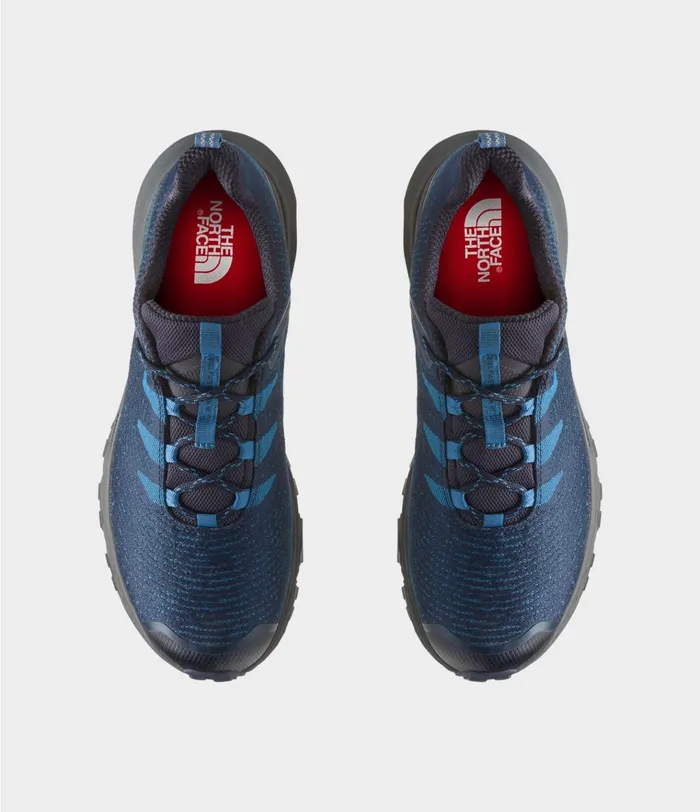 Mens Ultra Fastpack III Futurelight Woven Aviator Navymallard Blue The North Face Sneakers