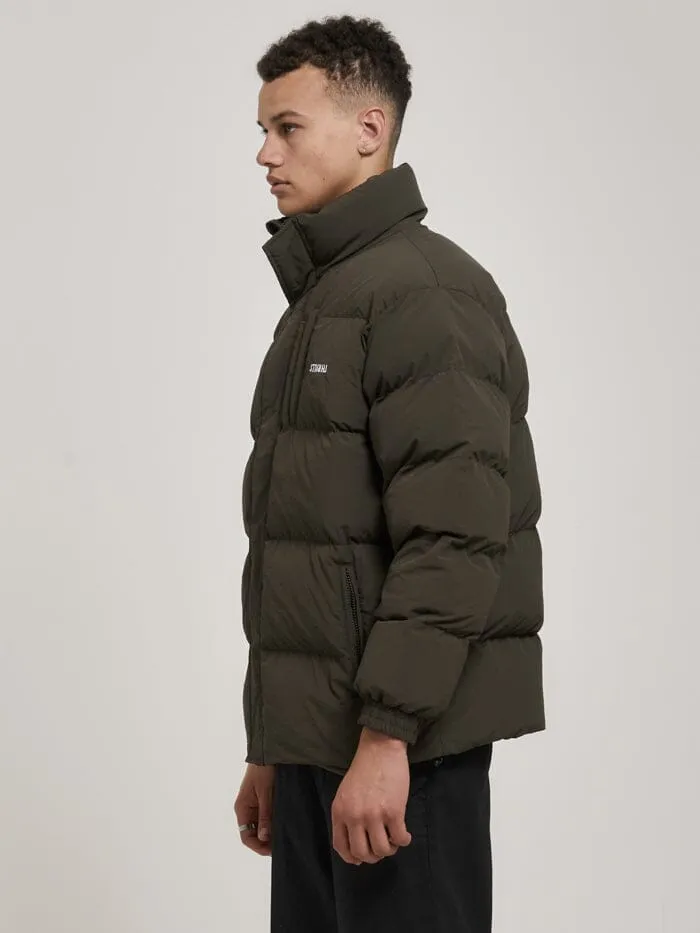 Mens Union Puff Jacket Tarmac Thrills Jackets