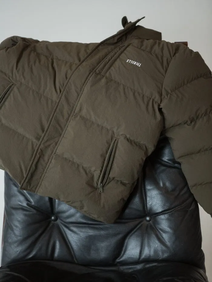 Mens Union Puff Jacket Tarmac Thrills Jackets
