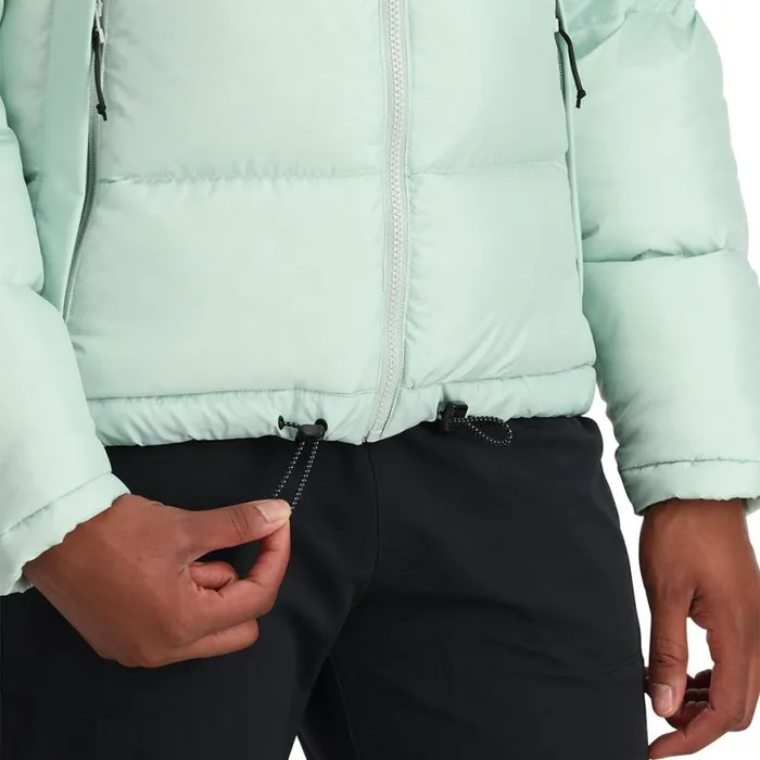 Mens Windom Wintergreen Spyder Down