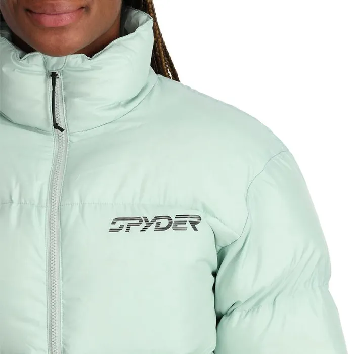 Mens Windom Wintergreen Spyder Down