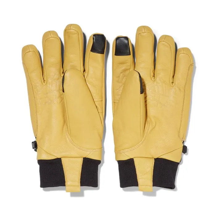Mens Work Natural Spyder Gloves