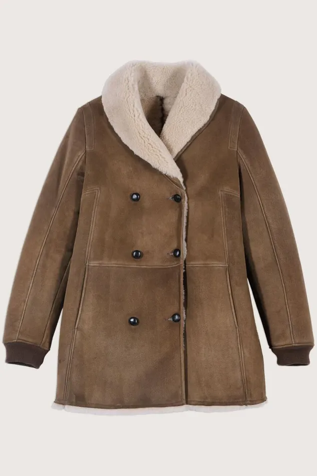 Merry34Length Coat Clothing Baandsh Jackets and Coats