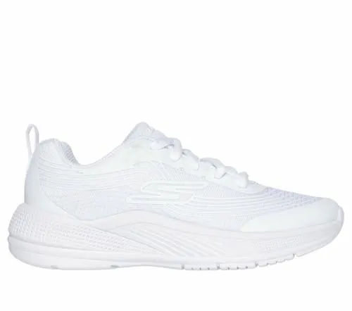 Microspec Advance White Kids SKECHERS Big Kids UK Sizes 36