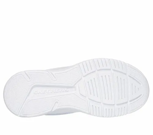 Microspec Advance White Kids SKECHERS Big Kids UK Sizes 36
