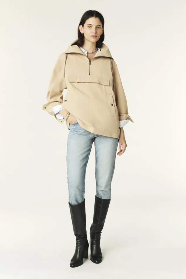 MikeParka Clothing Baandsh Jackets and Coats