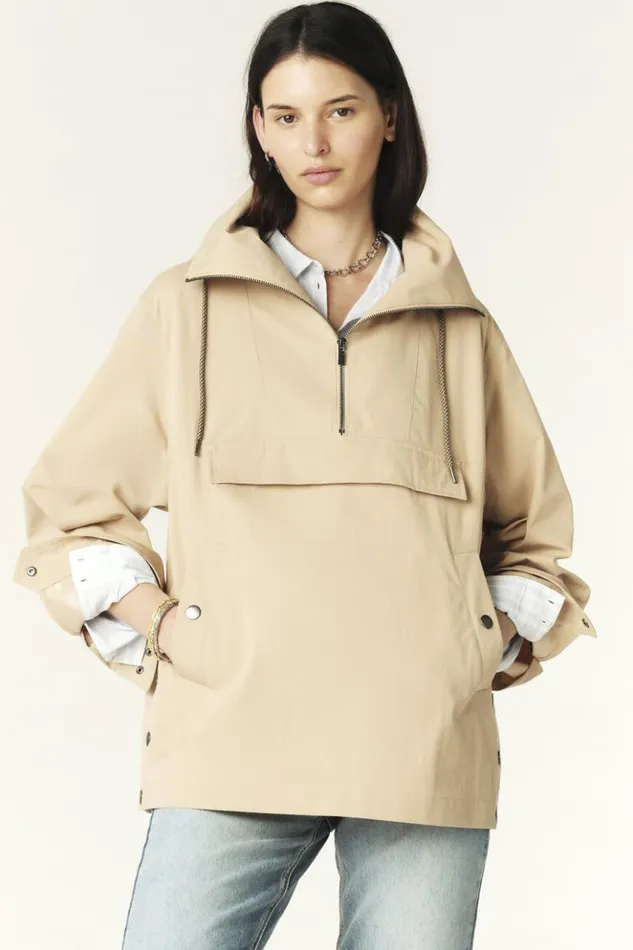 MikeParka Clothing Baandsh Jackets and Coats