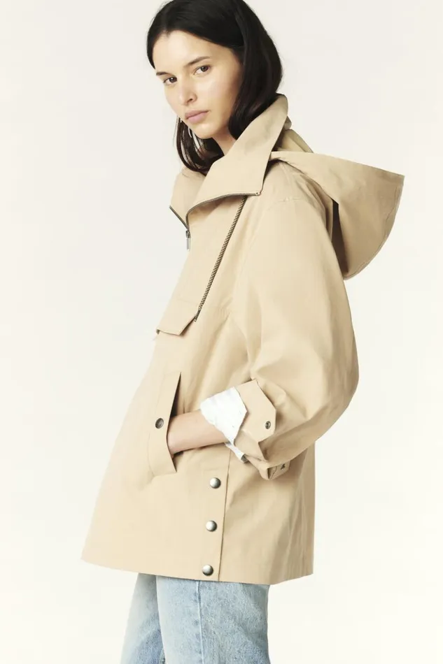 MikeParka Clothing Baandsh Jackets and Coats