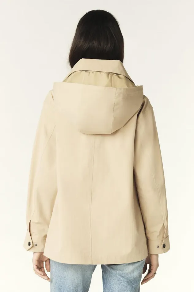 MikeParka Clothing Baandsh Jackets and Coats