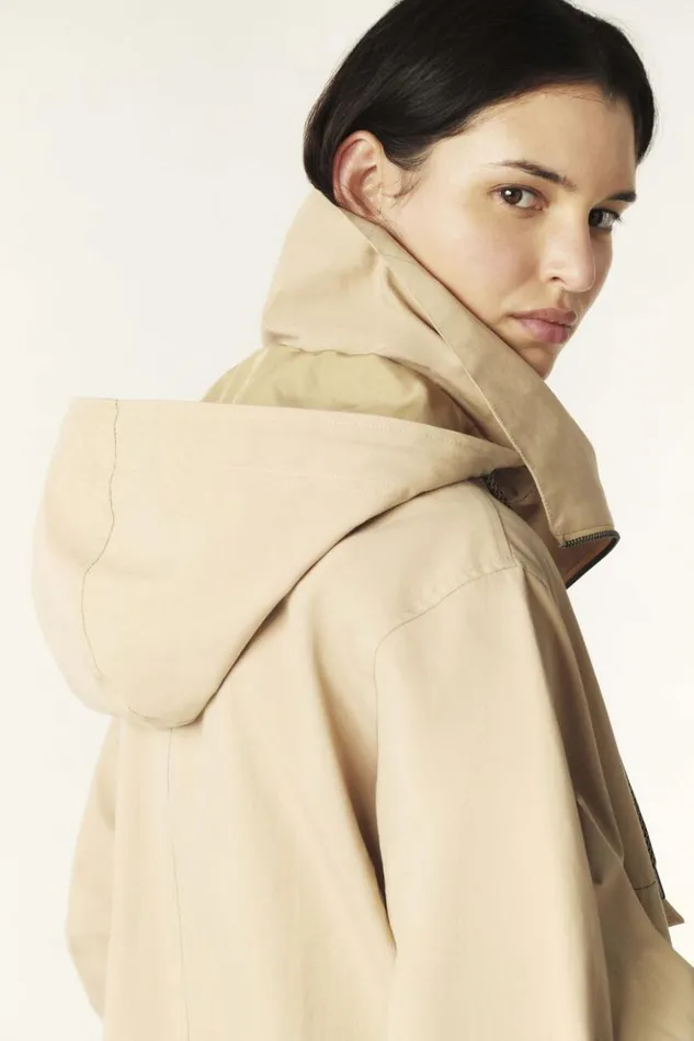 MikeParka Clothing Baandsh Jackets and Coats